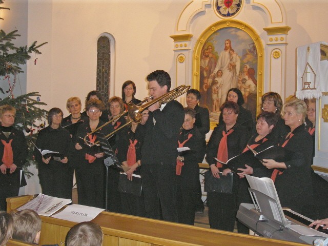 Harmónia Énekegyüttes Karácsonyi koncert 2006 1 - big