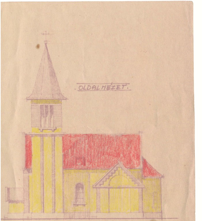 A templom eredeti terve 1 - big